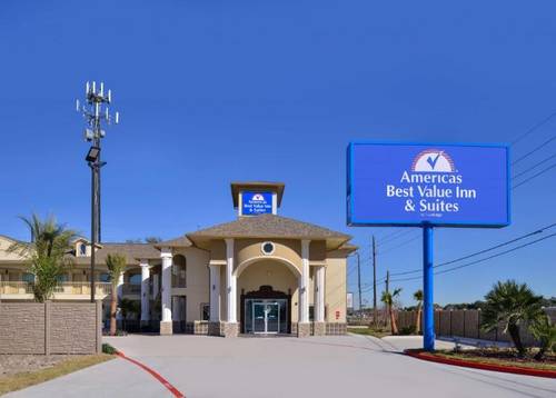 Americas Best Value Inn & Suites Houston At Hwy 6