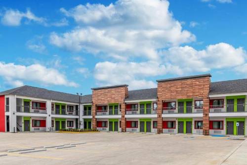 Americas Best Value Inn & Suites Kingwood Iah Airp