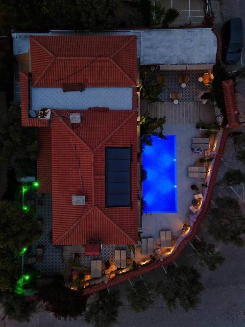 Tarcin Alacati Otel - Adults Only