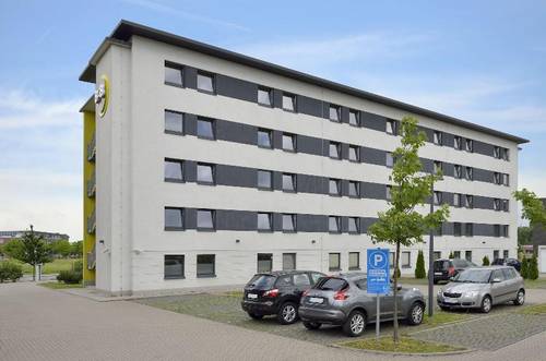 B&B Hotel Oberhausen am Centro