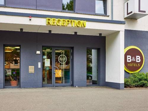 B&B Hotel Trier