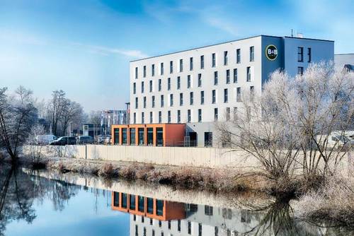 B&B Hotel Wetzlar