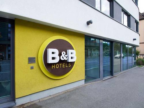B&B Hotel Würzburg