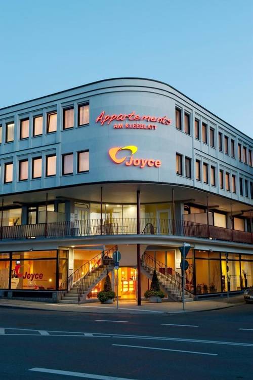Appartements am Kleeblatt