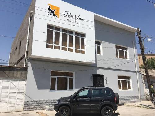 Jules Verne Hostel Tashkent