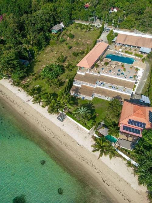 Baan Jai Dee Studio Apartments