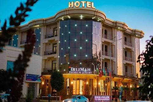 Dilimah Premium Luxury Hotel