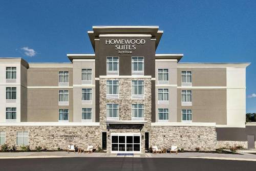 Homewood Suites By Hilton Carlisle