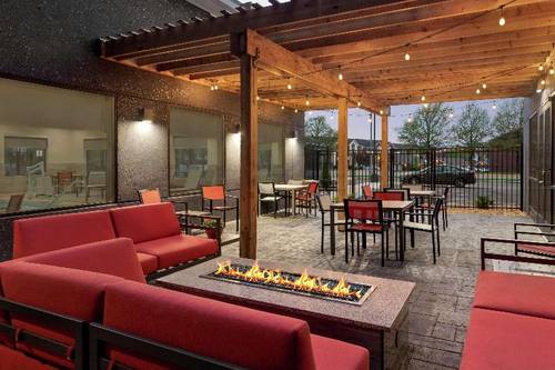 Homewood Suites By Hilton Springfield Medical Dist