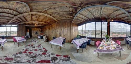 Cappadocia Alaz Cave Otel
