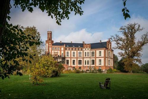 Schloss Gamehl