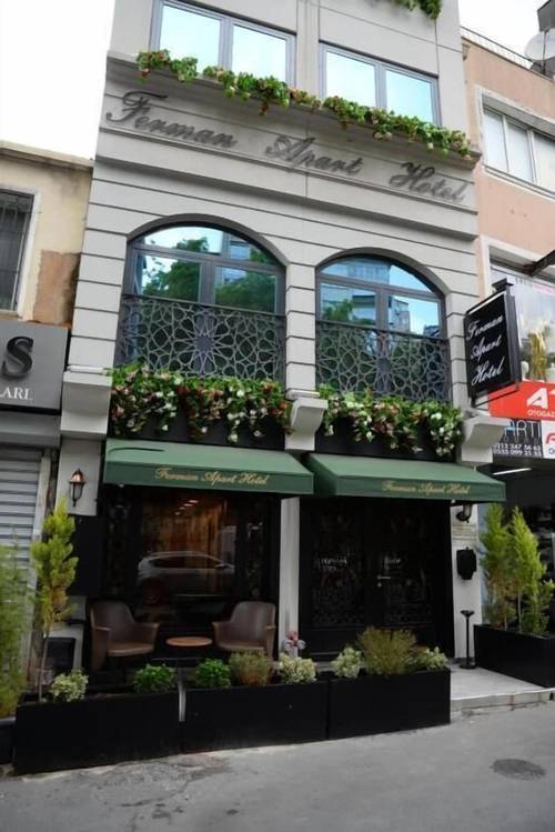 Ferman Apart Hotel