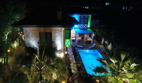 Egehan Butik Otel Dalyan