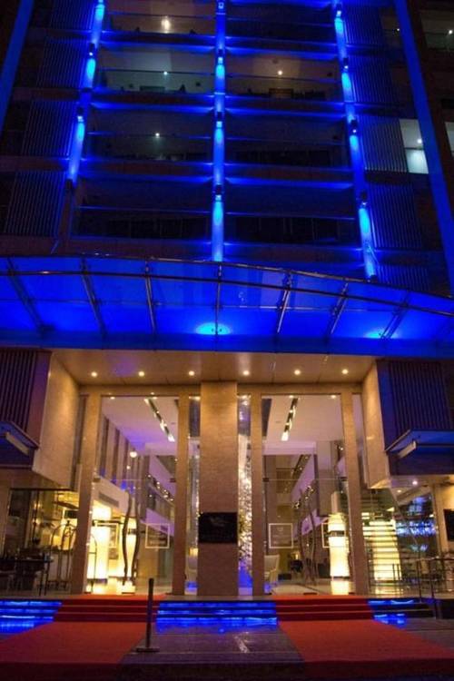 The Sanctuary Resort Pattaya BW Signature