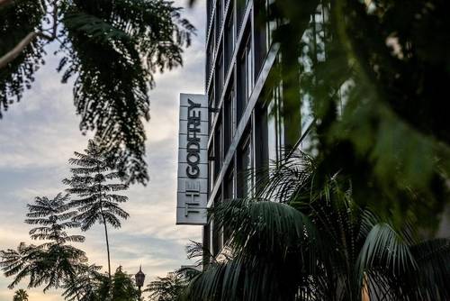 The Godfrey Hotel Hollywood