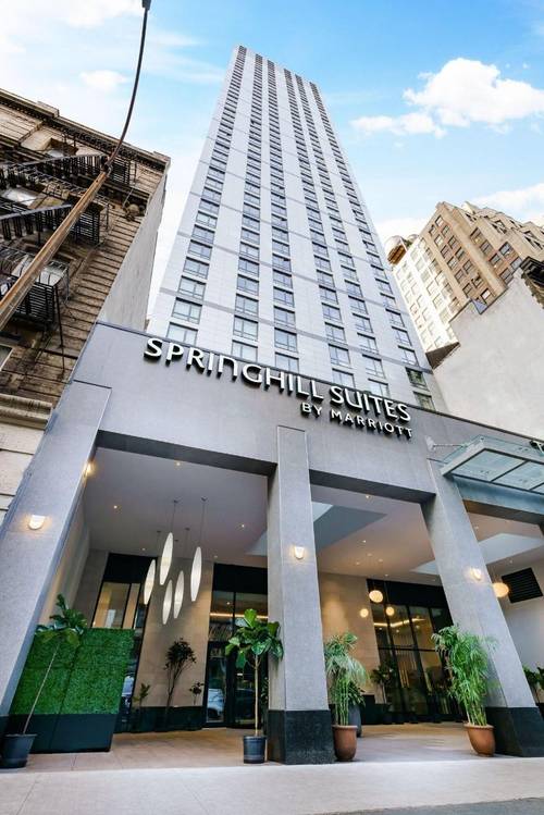 TownePlace Suites New York Manhattan/Chelsea