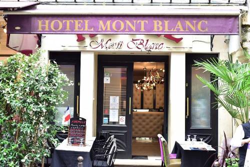 Hotel Du Mont Blanc