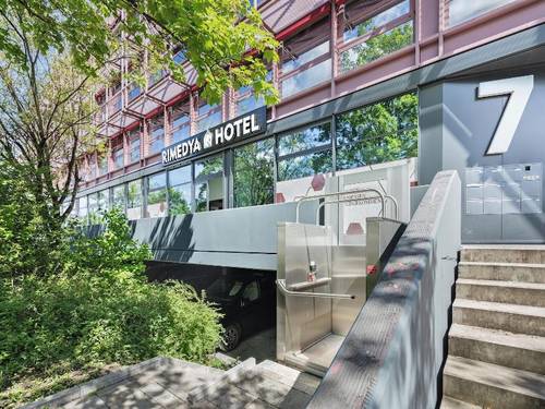 Rimedya Hotel - an der Messe München
