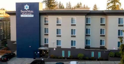 SureStay Plus Hotel by Best Western SeaTac Airport