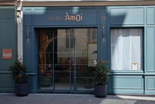HÔTEL AMOI PARIS