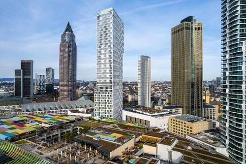 nhow Frankfurt