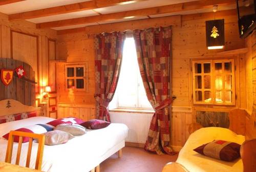 Logis Hotel Arbez Franco-Suisse