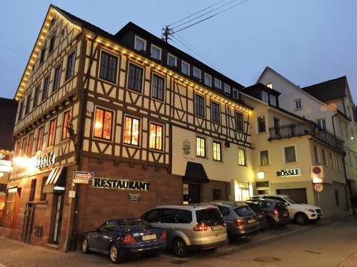 Hotel Roessle
