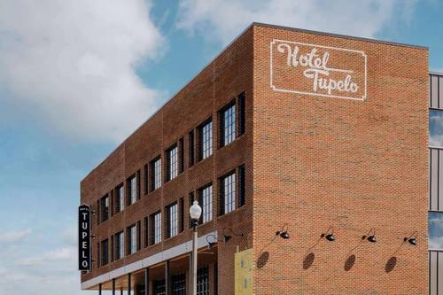 Hotel Tupelo a Wyndham Hotel