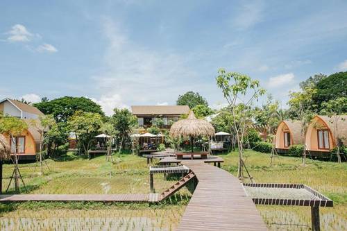 Srida Resort Lanna & Cafe by ZUZU