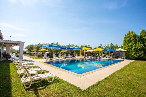 Zeytin Bahcesi Hotel