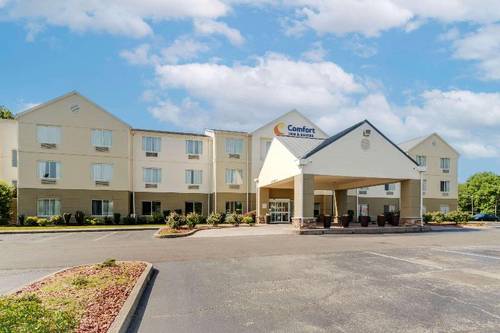 Comfort Inn & Suites Corbin