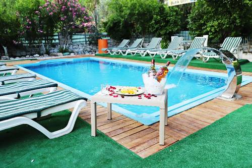 Gaia Hotel Olimpos