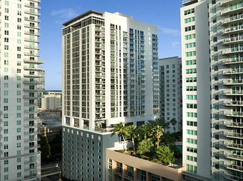 Yotel Pad Miami