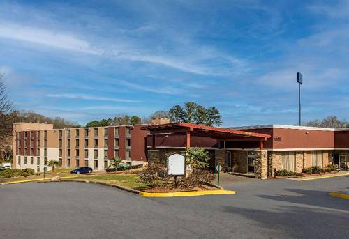 Rodeway Inn Smyrna