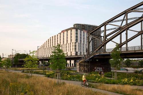Scandic Frankfurt Hafenpark