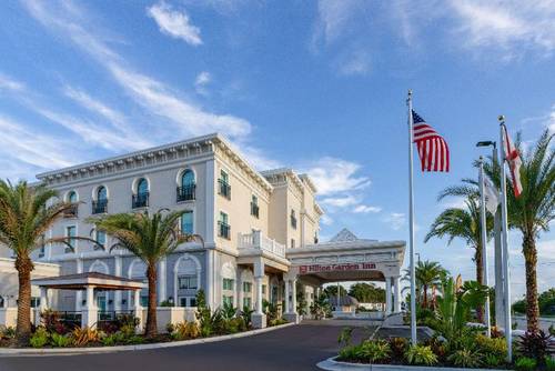 Hilton Garden Inn St Augustine Historic District
