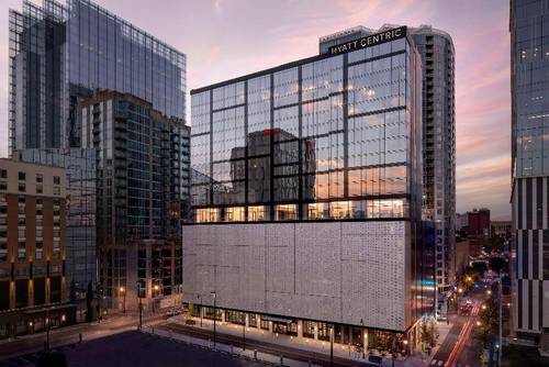 Hyatt Centric Downtown Nashville