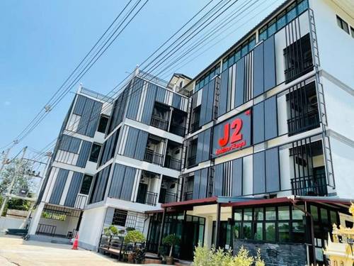 J2 Residence Chiang Rai by ZUZU