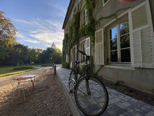 Logis Hotel Du Parc Pont a Mousson