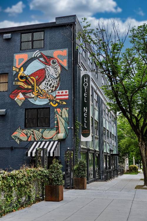 Hotel Nell - Union Market