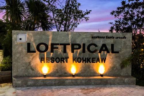 Loftpical Resort by ZUZU