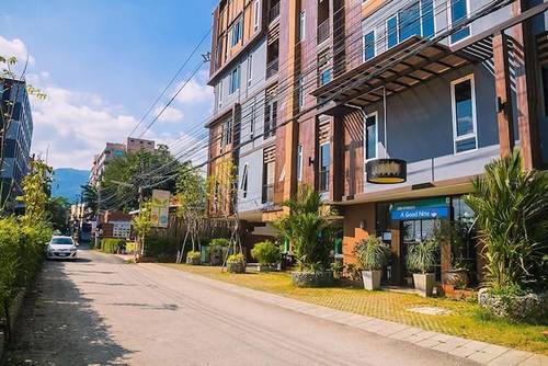 Tree Boutique Condo at Nimman by ZUZU