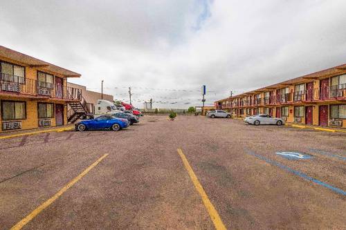OYO Hotel Odessa TX, East Business 20