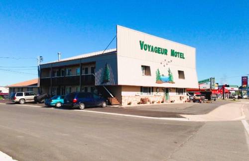 Love Hotels Voyageur at International Falls MN