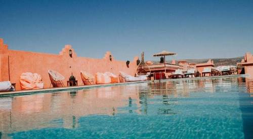 Borj Des Cascades & Spa