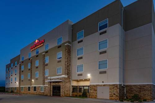 Hawthorn Suites Oklahoma City Airport/Fairground