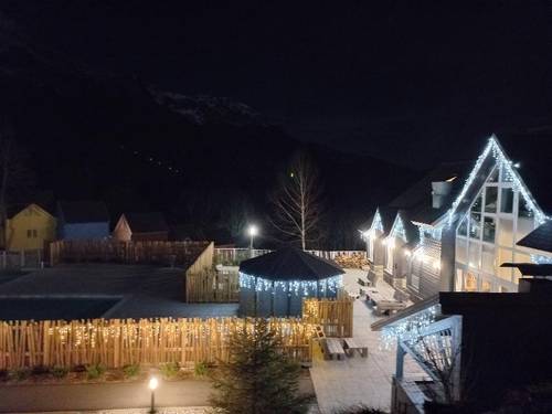 ISKÖ Chalets-Hötel