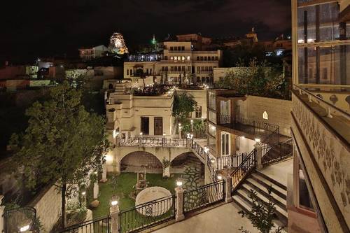 Cappadocia Fairy Chimneys Minia Cave Hotel