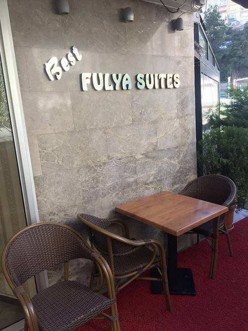 Best Fulya Apart
