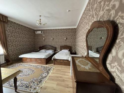 Hotel Ishonch